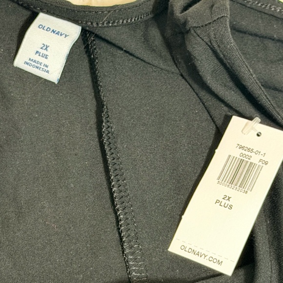 Old Navy Sleeveless Swing Dress - Size 2X Plus - NWT - Picture 5 of 6